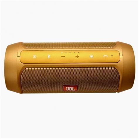 Купить Колонка JBL Charge 2+ золотая в Минске в интернет-магазине Улет.бай
