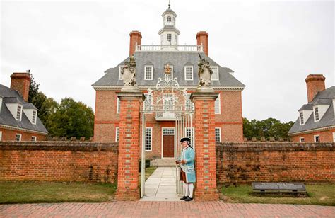 Colonial Williamsburg Governor S Palace