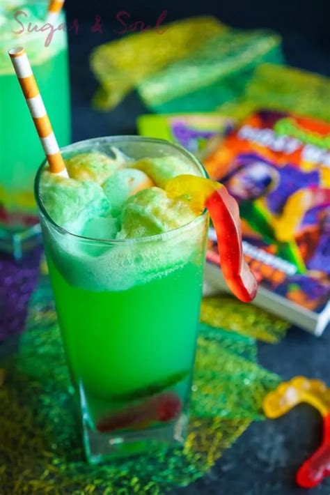 Halloween Punch Recipes Reasons To Skip The Housework