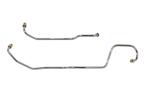 how much to replace fuel lines