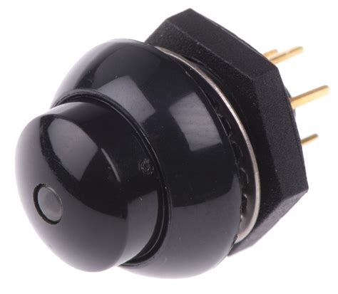 LP9 21231G22 Otto Illuminated Momentary Push Button Switch Panel