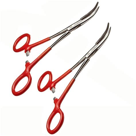 Amazon Laja Imports Stainless Steel Hemostat Curved With Plastic