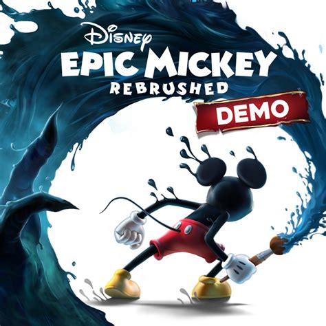 Disney Epic Mickey Rebrushed