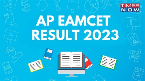 AP EAMCET Result 2023 Releasing Today At 10 30 AM On Cets Apsche Ap Gov