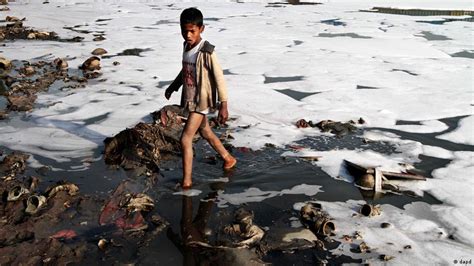 Israel helps India clean up the Ganges river | Environment| All topics from climate change to ...