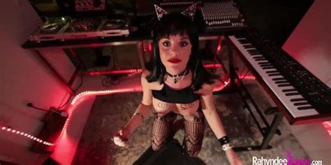 Rahyndee James Anal Tnaflix