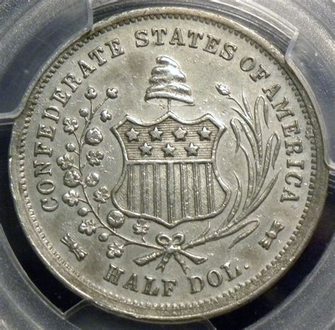 1861 Confederate Cent Restrike | Coin Talk