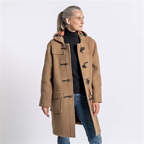 Gloverall Dufflecoat Damen Bei Torquato De