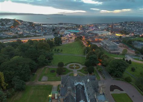 Life in the Sometimes Sunny Seaside Town of Bangor (Northern Ireland)