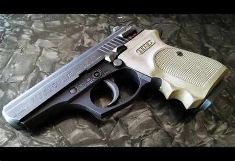 Bersa Thunder 380 By Bersa Guru