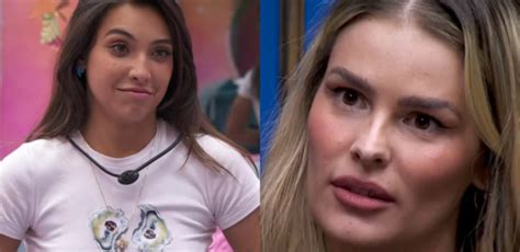 Qual A Treta Entre Yasmin Brunet E Vanessa Lopes Entenda O Que Aconteceu