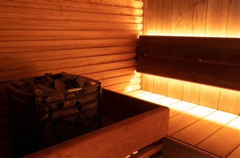 Bespoke sauna installation: Newton Valence, Hampshire | Finnmark