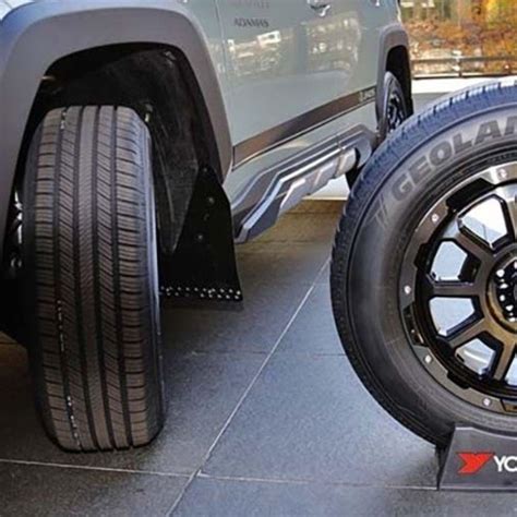 LLANTA YOKOHAMA GEOLANDAR CV G058 235/65R17 PARA SUVS | LLANTAS PARA ...