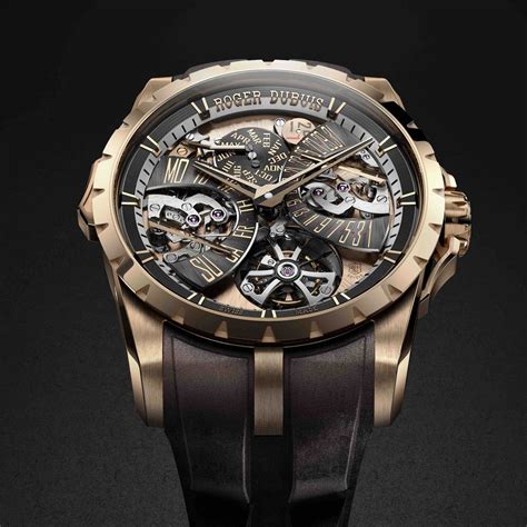 Recap: The Most Technical Watches From Geneva Watch week 2025