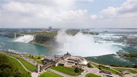 Niagara Falls Hotel | Niagara Falls Marriott Fallsview