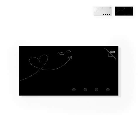 Love Mail Moderne Magnetische Whiteboard Sleutelhouder Voor Aan De Muur