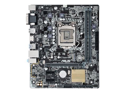 ASUS H110M E M 2 ราคาเมนบอรด INTEL LGA1151