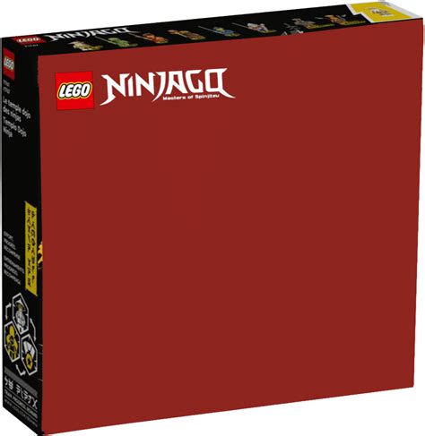 Gerucht Lego Ninjago Zomer Sets