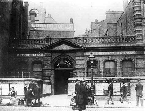 Aldgate East - An Abandoned London Underground Station