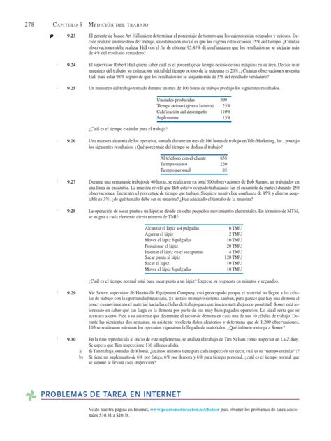 Ejercicios Muestreo De Trabajo Pdf Muestreo Estadísticas