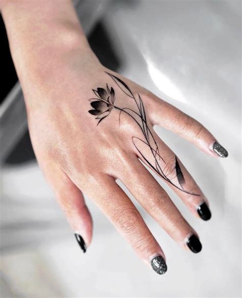 Flower Ring Tattoo Atelier Yuwa Ciao Jp