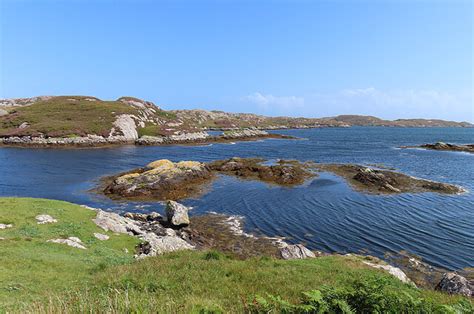 Loch Fhionnsabhaigh © Anne Burgess Geograph Britain And Ireland