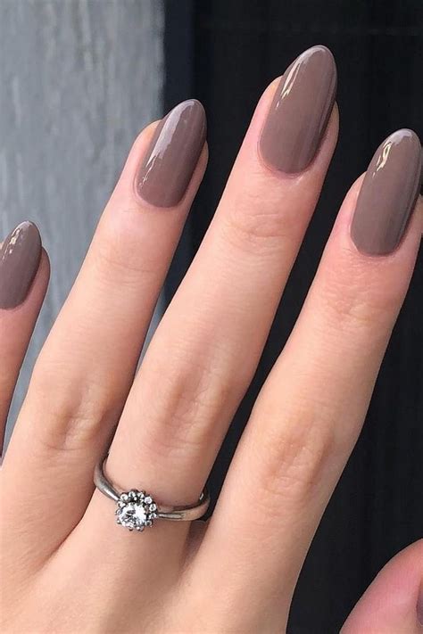 Chic Beautiful Nude Nails For A Classy Manicure Nude Nails