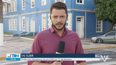 VÍDEOS Jornal da Tribuna 2ª Edição de quinta feira 31 de janeiro