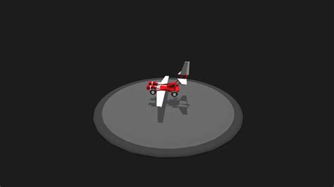 Simpleplanes The Flying Lawn Mower