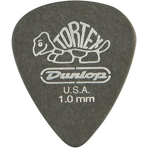 Dunlop Tortex Pitch Black Standard Guitar Picks Dozen Mm Guitar