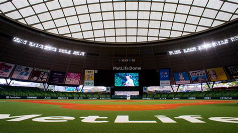 球場をボールパーク化しプロ野球の魅力を地域に発信 西武ライオンズとntt Comが新たな価値創造でタッグ Shines｜ドコモビジネス