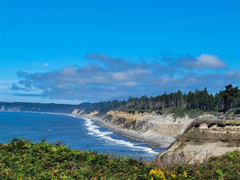 Olympic Peninsula coastline is lookign good : r/Washington