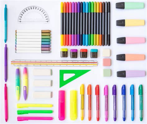 How to Organize Your Kids School Supplies