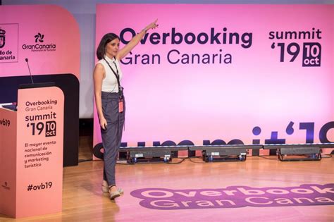 Tradetracker Patrocinador De Overbooking Gran Canaria Summit