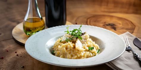 Risotto De Bacalhau Uma Viagem Gastron Mica Luso Italiana No Seu Prato