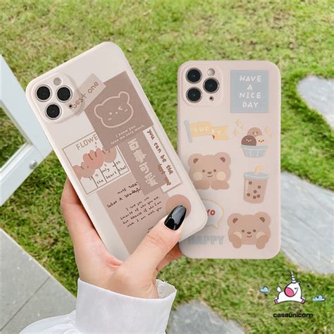 Casing Hp Oppo A Karakter Homecare