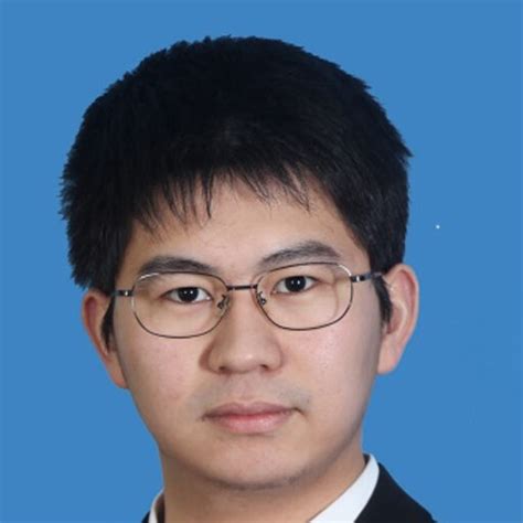 Zhuo Chen Tsinghua University Beijing Th Department Of