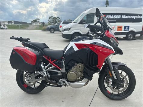 Ducati Multistrada V S Sport Dual Sports Jbfd Just Bikes