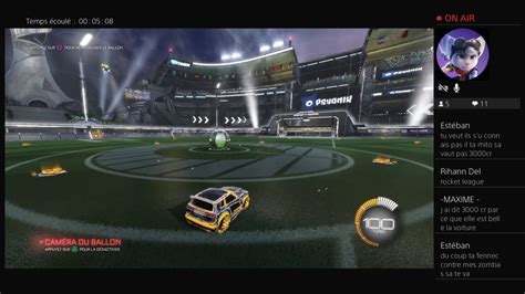 Live Rocket League Fr Trade Youtube