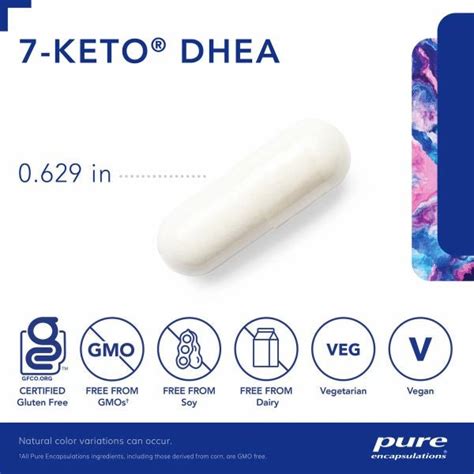 7 Keto® Dhea 100 Mg — Well Being Holistic Pharmacy