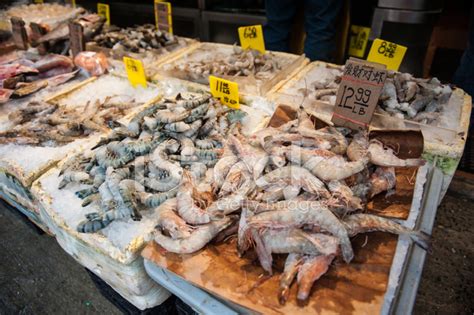 Fish Market Stock Photo | Royalty-Free | FreeImages