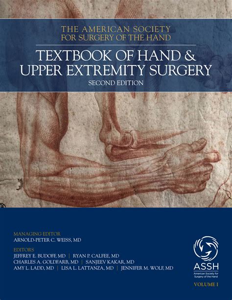 Textbook Of Hand And Upper Extremity Surgery 2nd Edition Store Assh