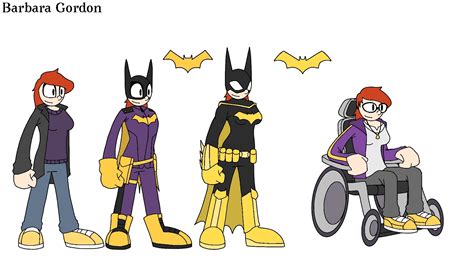 Descubrir 63 Imagen Batman And Barbara Abzlocalmx