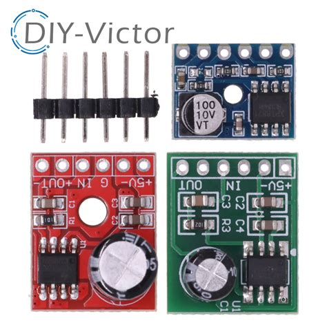 1PCS 5W MINI Audio Power Amplifier Board 3 5V XH M125 XPT8871 Mono