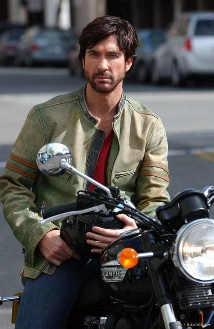 I Want A Motorcycle Jacket Like This Dylan Mcdermott Dylan Mcdermott