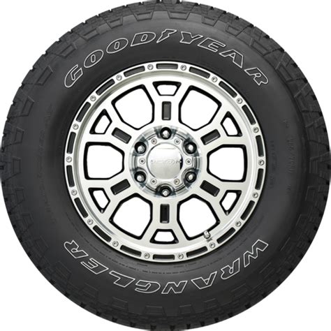 Goodyear Wrangler TrailRunner AT 265 60 R18 110T SL OWL America S Tire