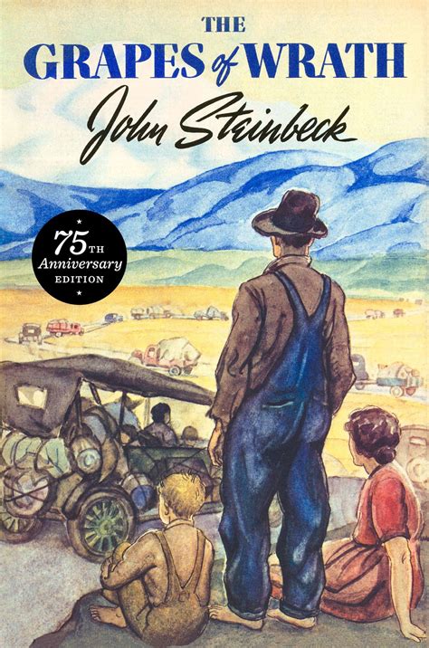 The Grapes Of Wrath 75th Anniversary Edition