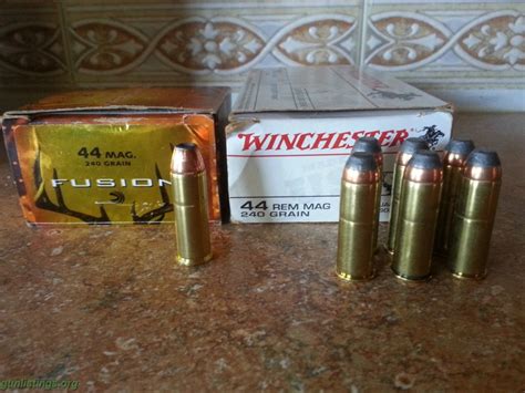 Gunlistings.org - Ammo 44 Mag Ammo