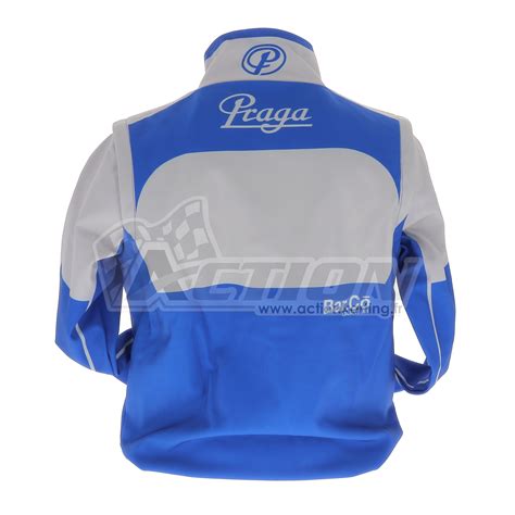 Blouson Praga Action Karting Equipements