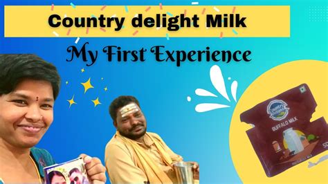 Country Delight Milk Review My First Experience With Country Delight Milk Country Delight